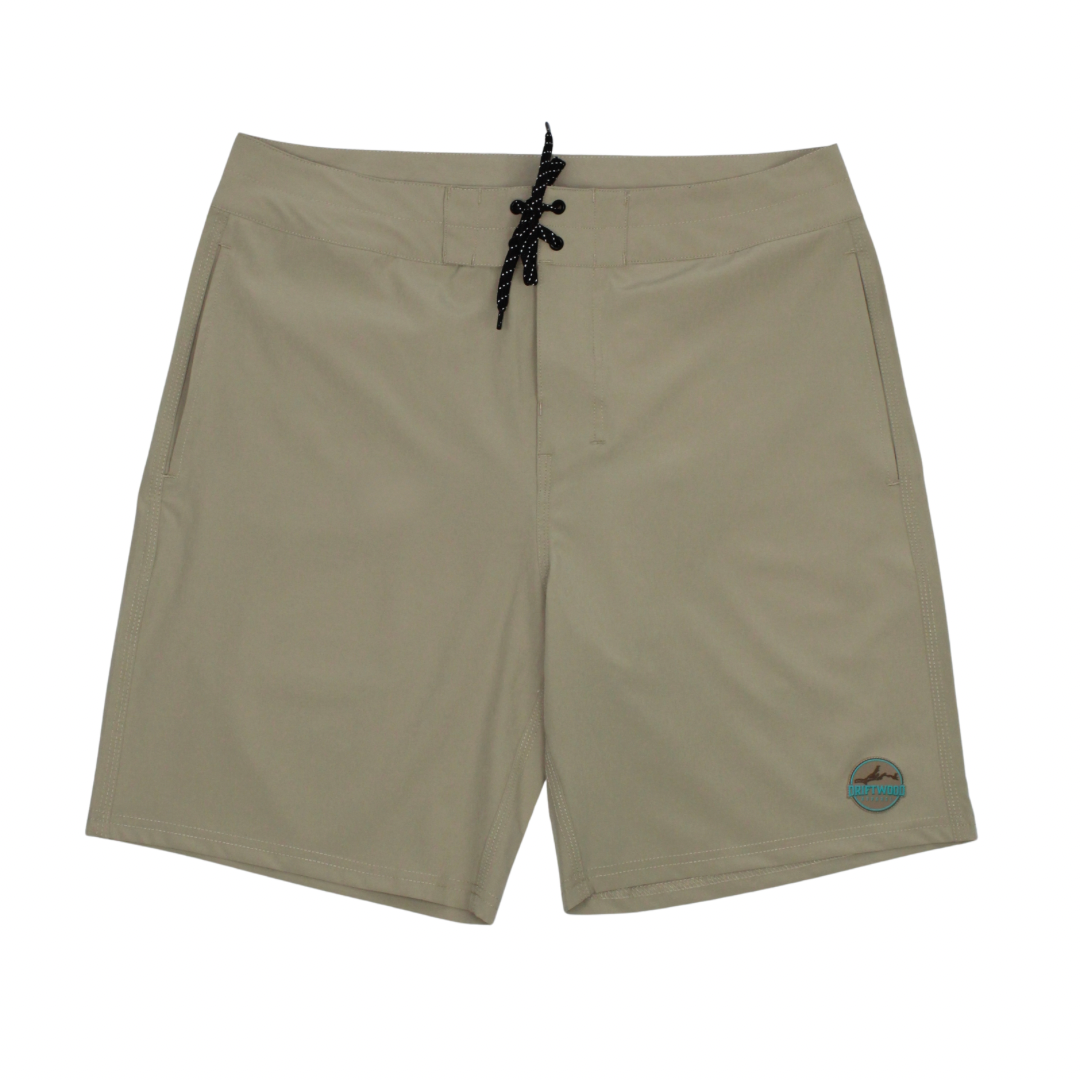 TAN/PADDED BASKET TOPS カーキ