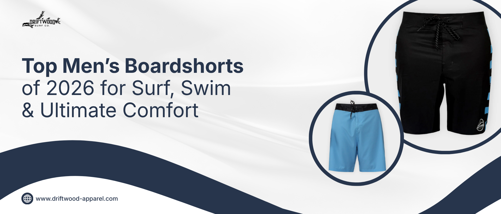 Top Men’s Boardshorts of 2026 for Surf, Swim & Ultimate Comfort