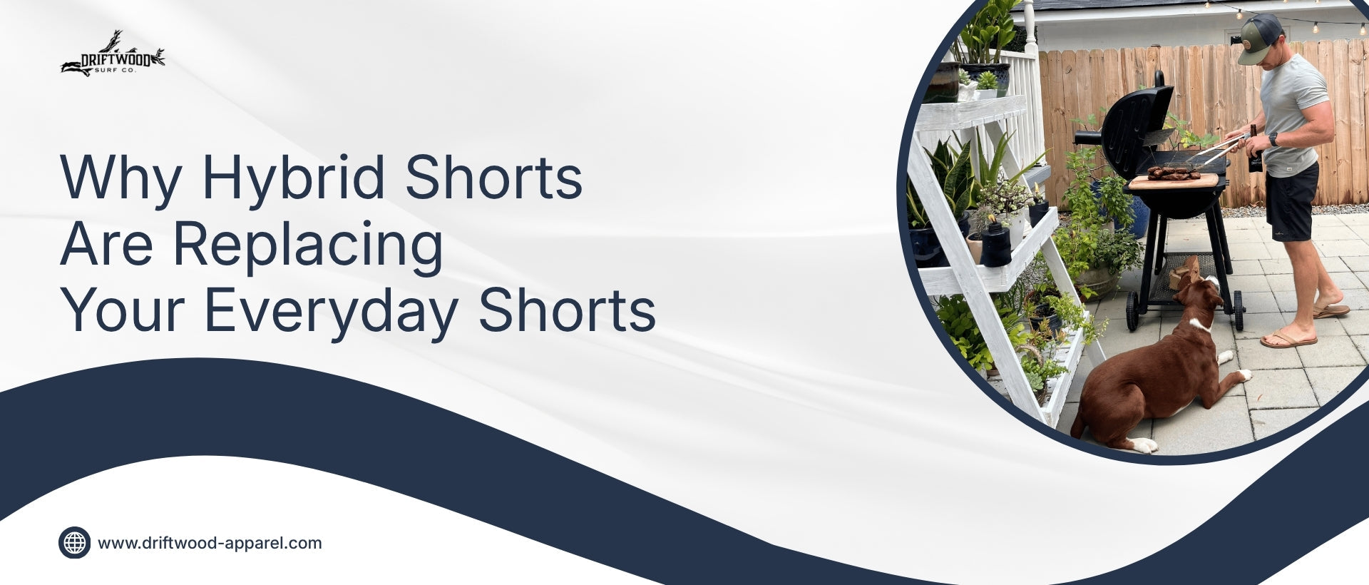 Why Hybrid Shorts Are Replacing Your Everyday Shorts