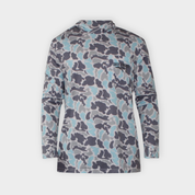 BreezeFlex Hoodie - Light Blue Camo