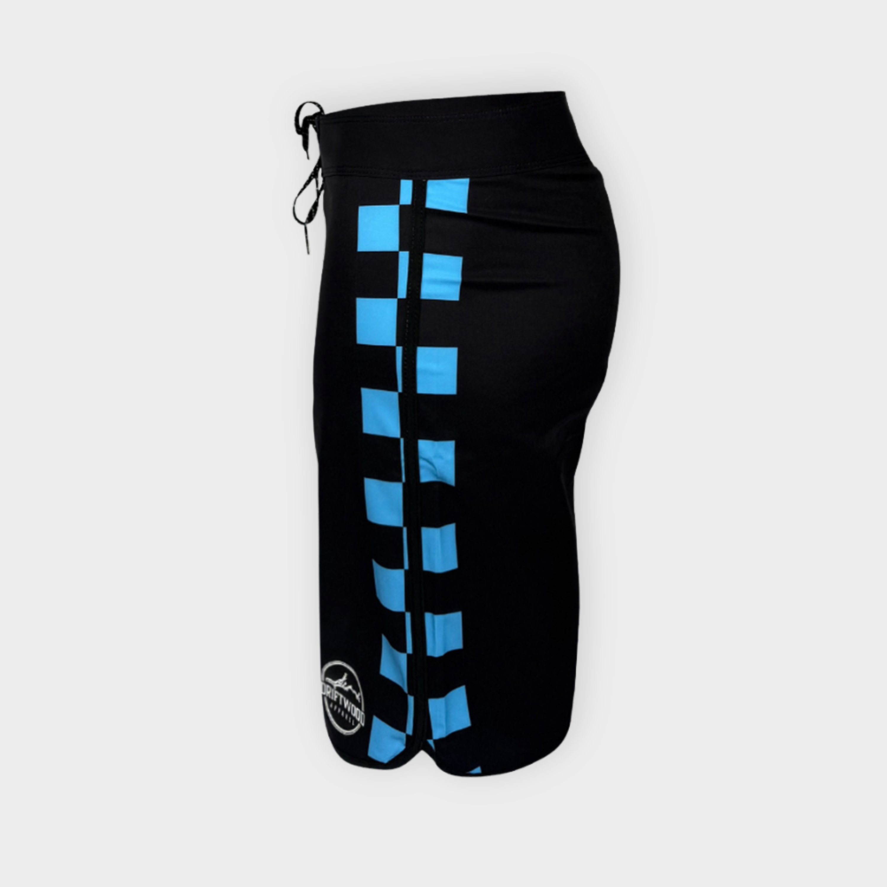 Breaker Boardshorts - Checkered Light Blue