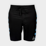 Breaker Boardshorts - Checkered Light Blue