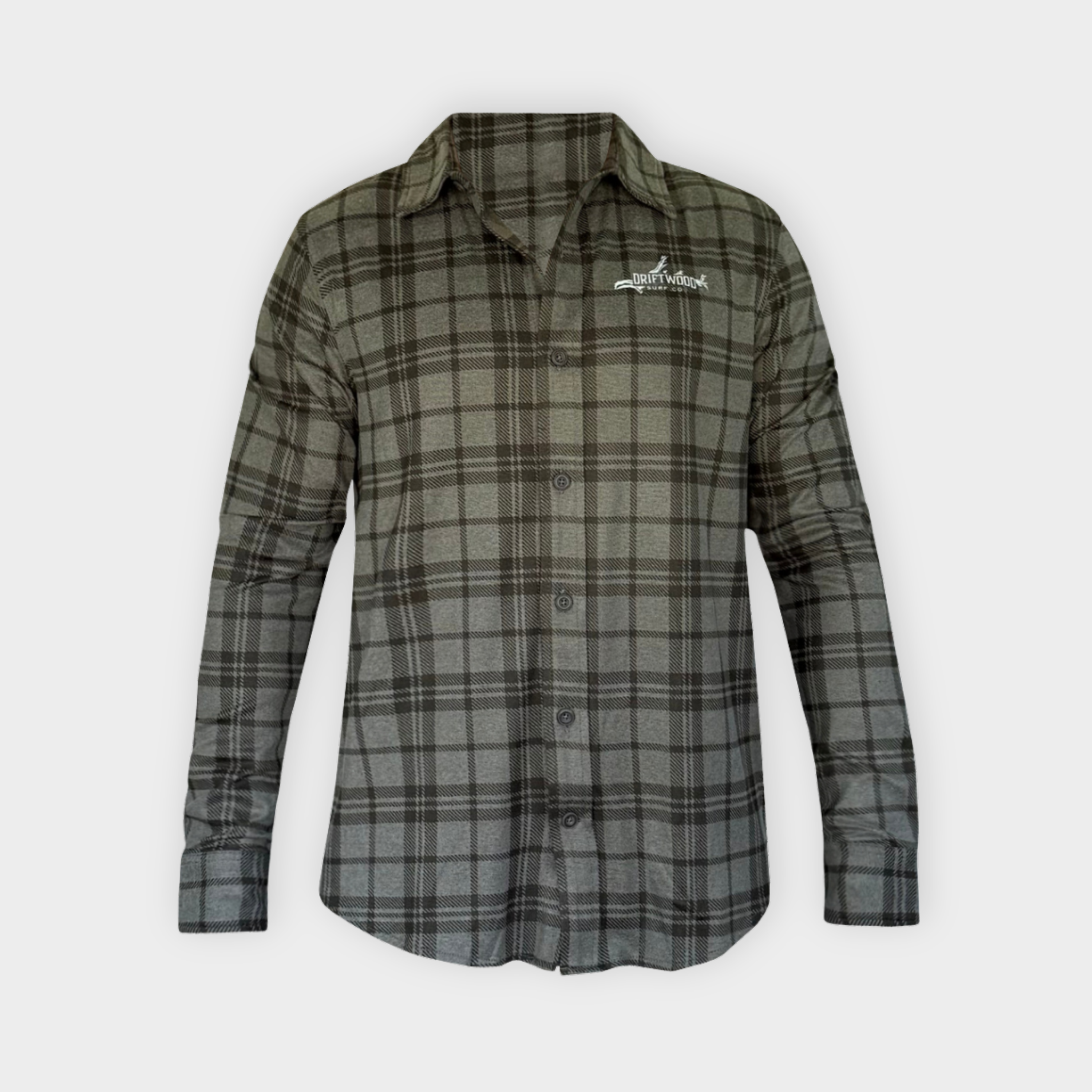 Marshline Flannel - Green