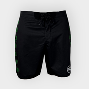 Breaker Boardshorts - Checkered Green