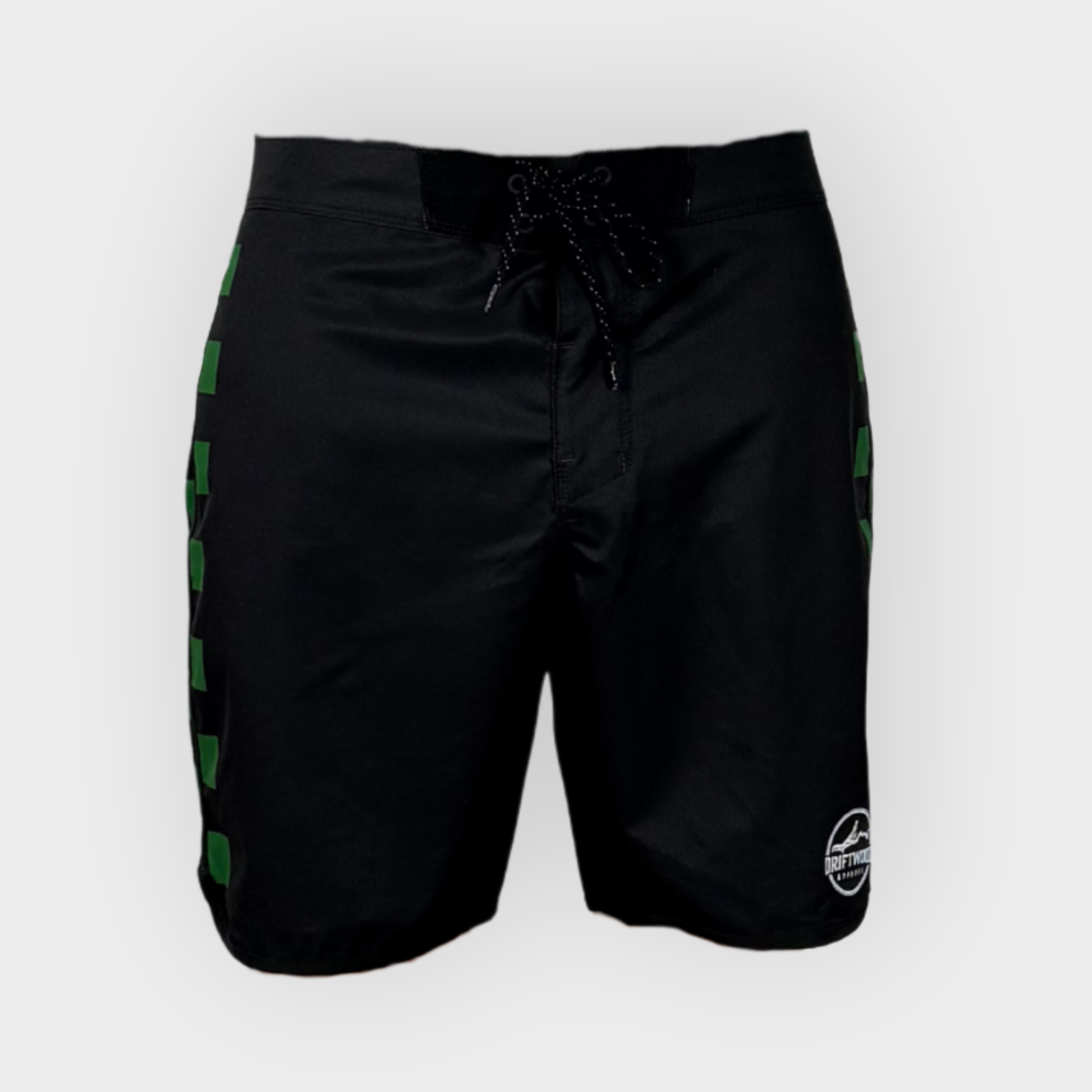 Breaker Boardshorts - Checkered Green