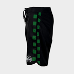 Breaker Boardshorts - Checkered Green