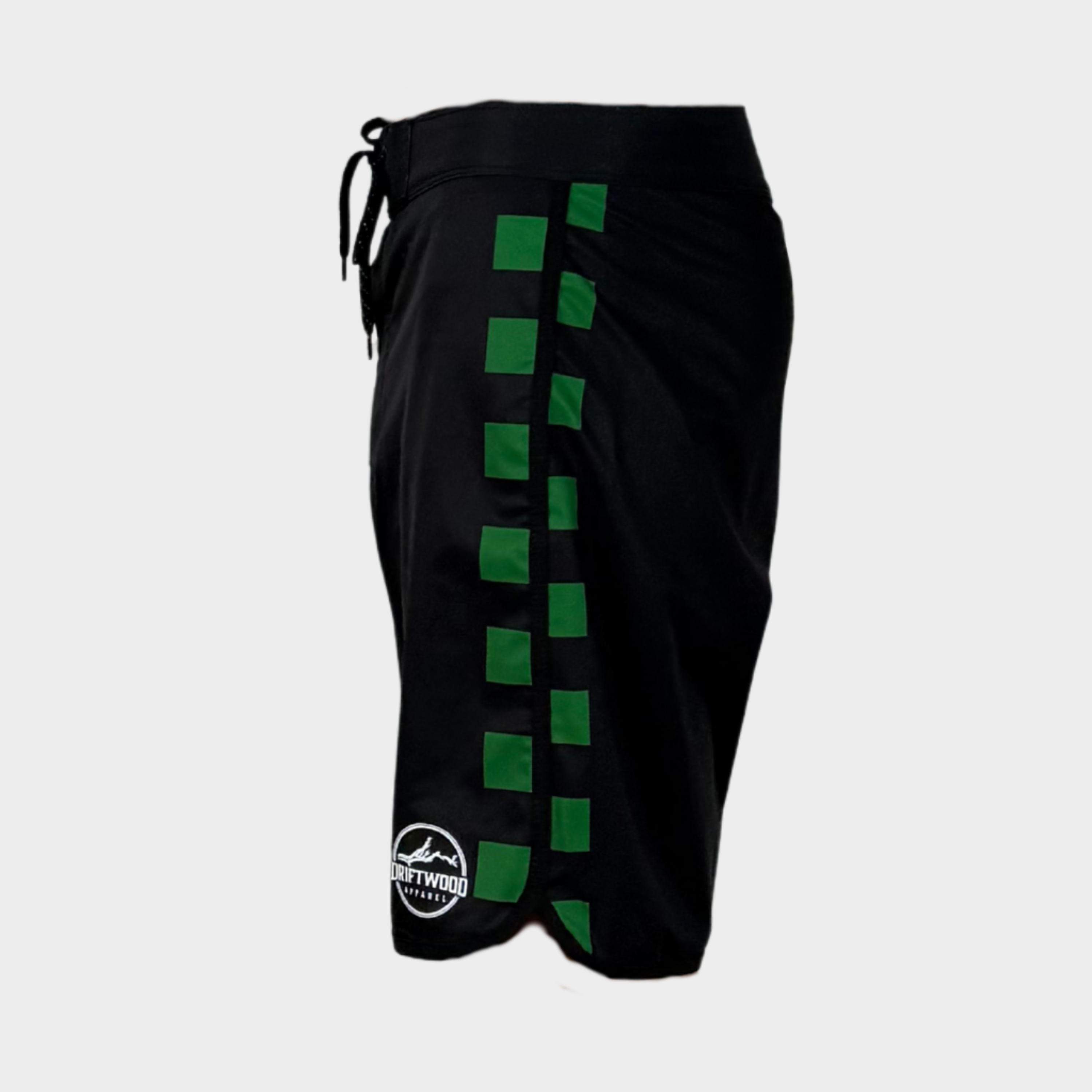 Breaker Boardshorts - Checkered Green