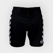 Breaker Boardshorts - Checkered White