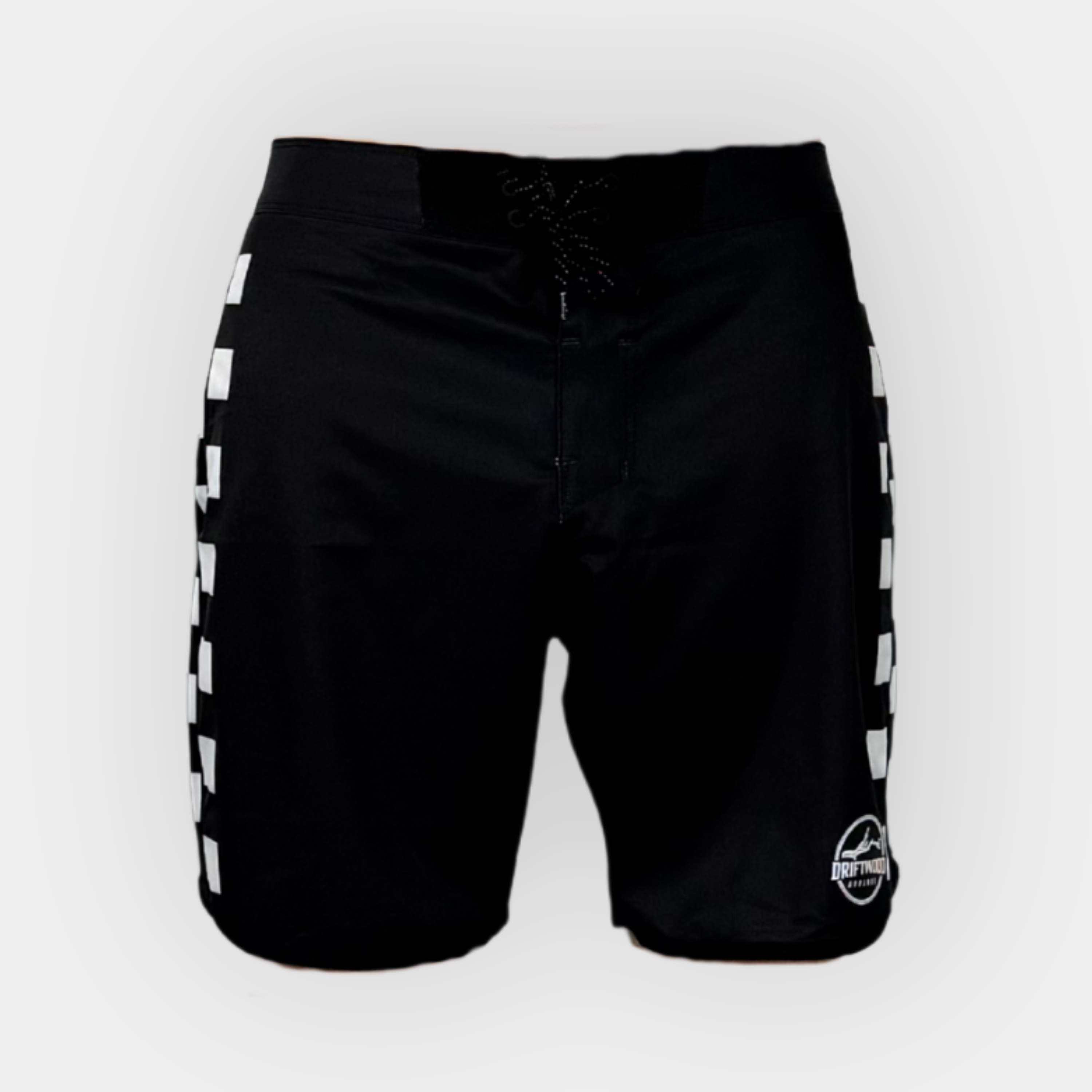 Breaker Boardshorts - Checkered White