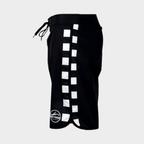 Breaker Boardshorts - Checkered White