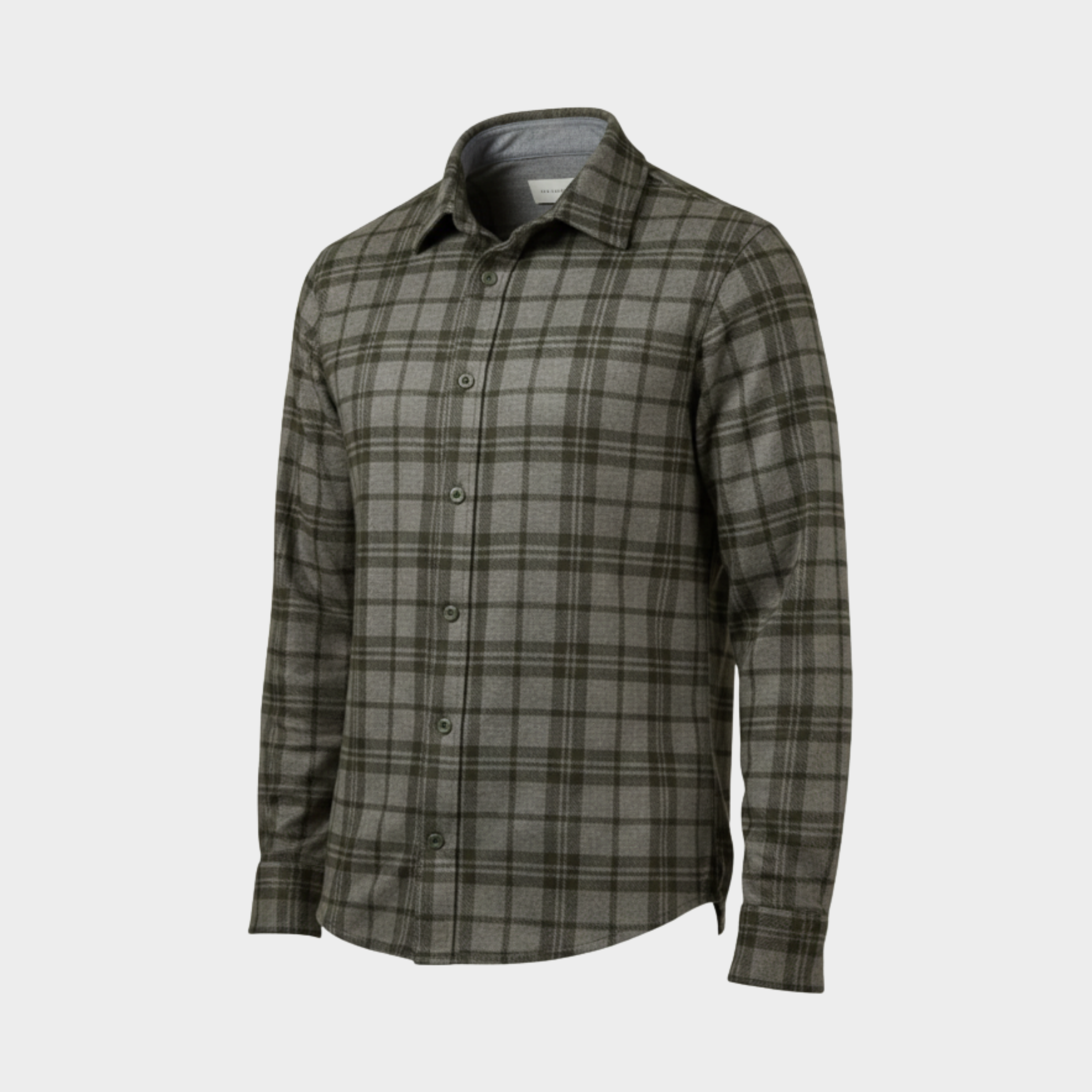 Marshline Flannel - Custom