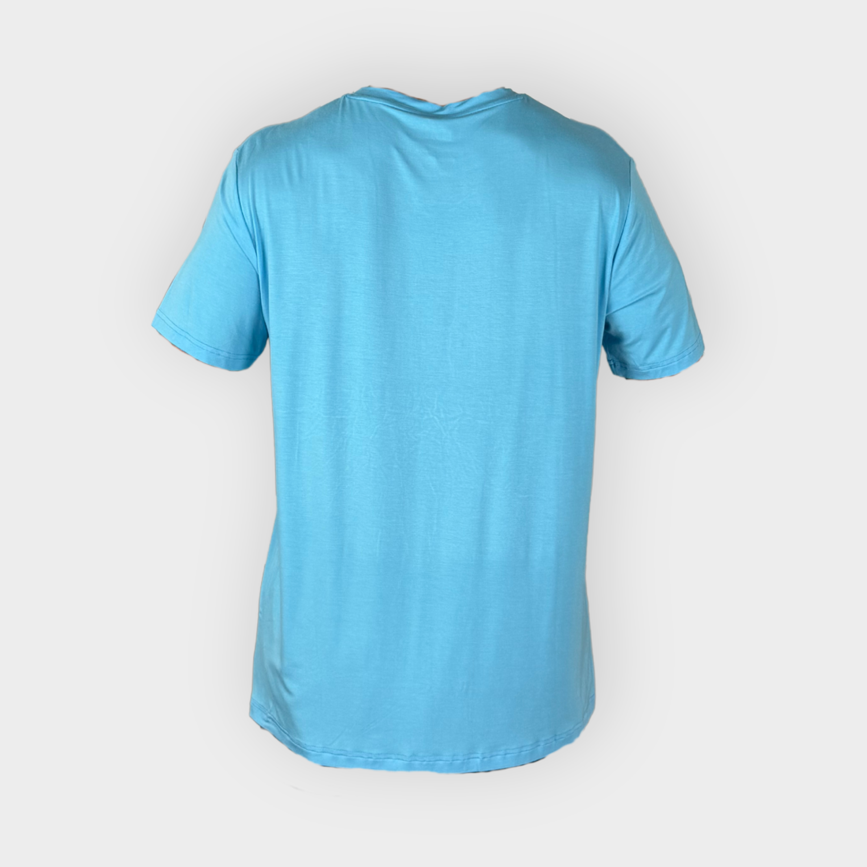 Driftwood Surf Co. Bamboo Tee - Light Blue