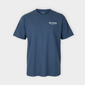 Driftwood Coastal Classic Tee — Midnight Blue