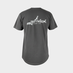 Driftwood Coastal Classic Tee — Pepper