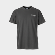 Driftwood Coastal Classic Tee — Pepper