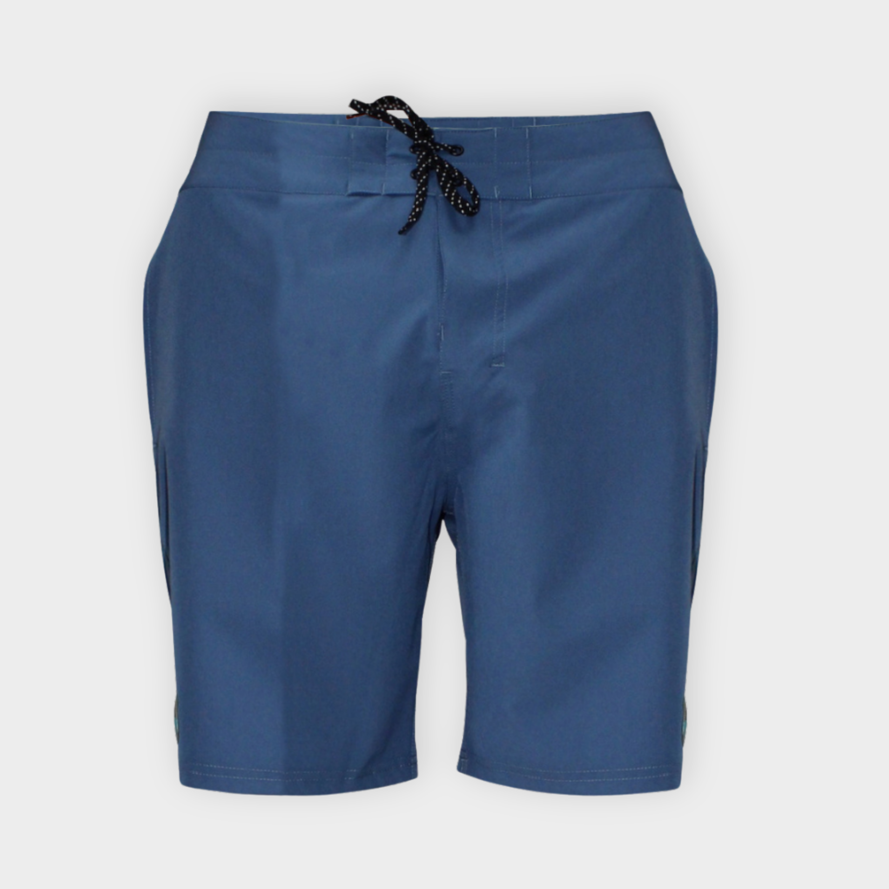 Everyday Hybrid Short - Slate Blue