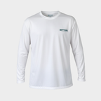 Driftwood UV Long Sleeve - White