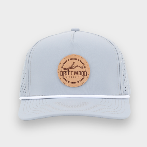 Ace Performance Hat - Gray Ace Performance Hat - Gray