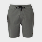 Everyday Hybrid Short - Gray