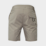 Everyday Hybrid Short - Khaki