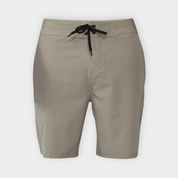 Everyday Hybrid Short - Khaki