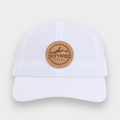 Hydro Dad Cap - White