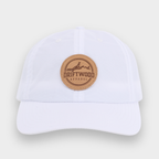 Hydro Dad Cap - White