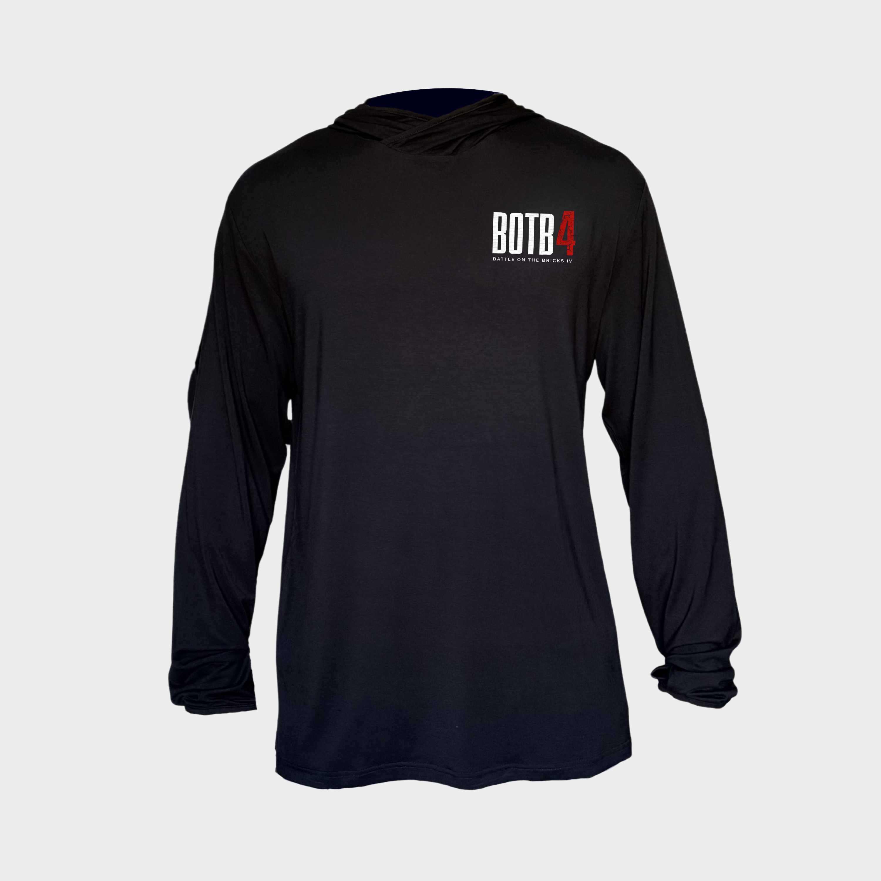 Bamboo Lightweight Hoodie - BOTB4