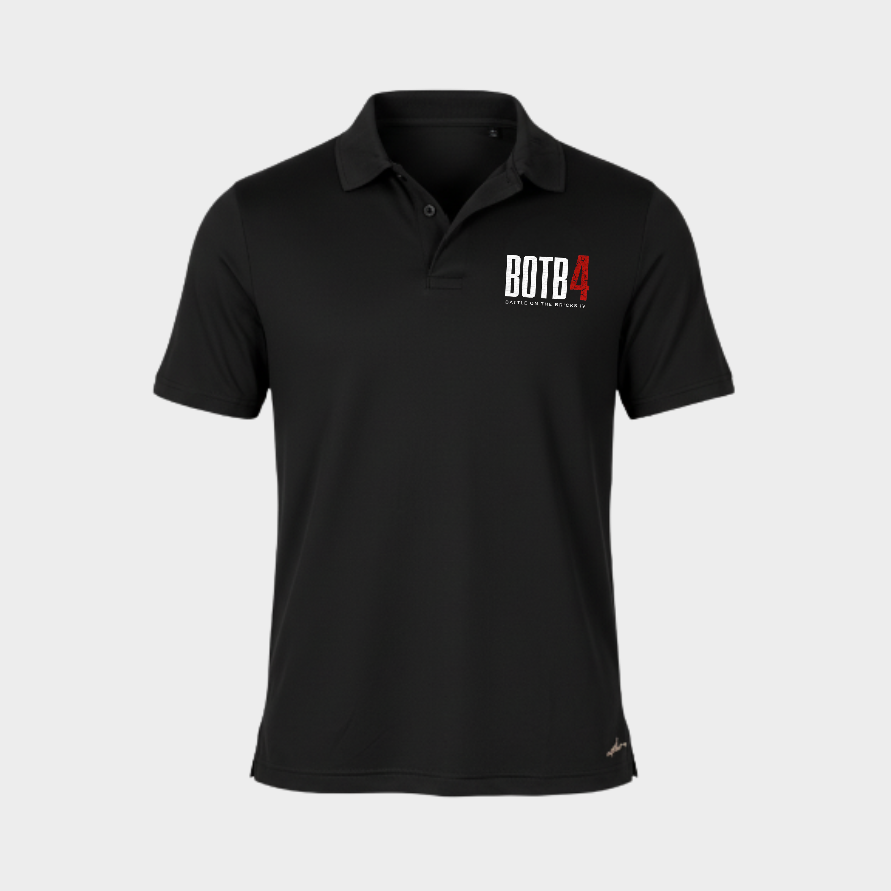 BOTB4 Performance Dri-Fit Polo