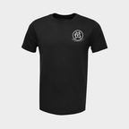 Charleston Mix Tee - Black
