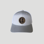 Colonials Everyday Trucker - Silver/White