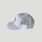 Colonials Everyday Trucker - Silver/White