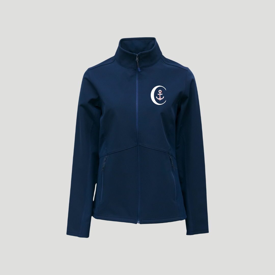 Colonials Women's Shell Jacket - Navy