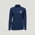 Colonials Women's Quarter-Zip - Navy