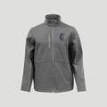 Colonials Men's Shell Jacket - Charcoal