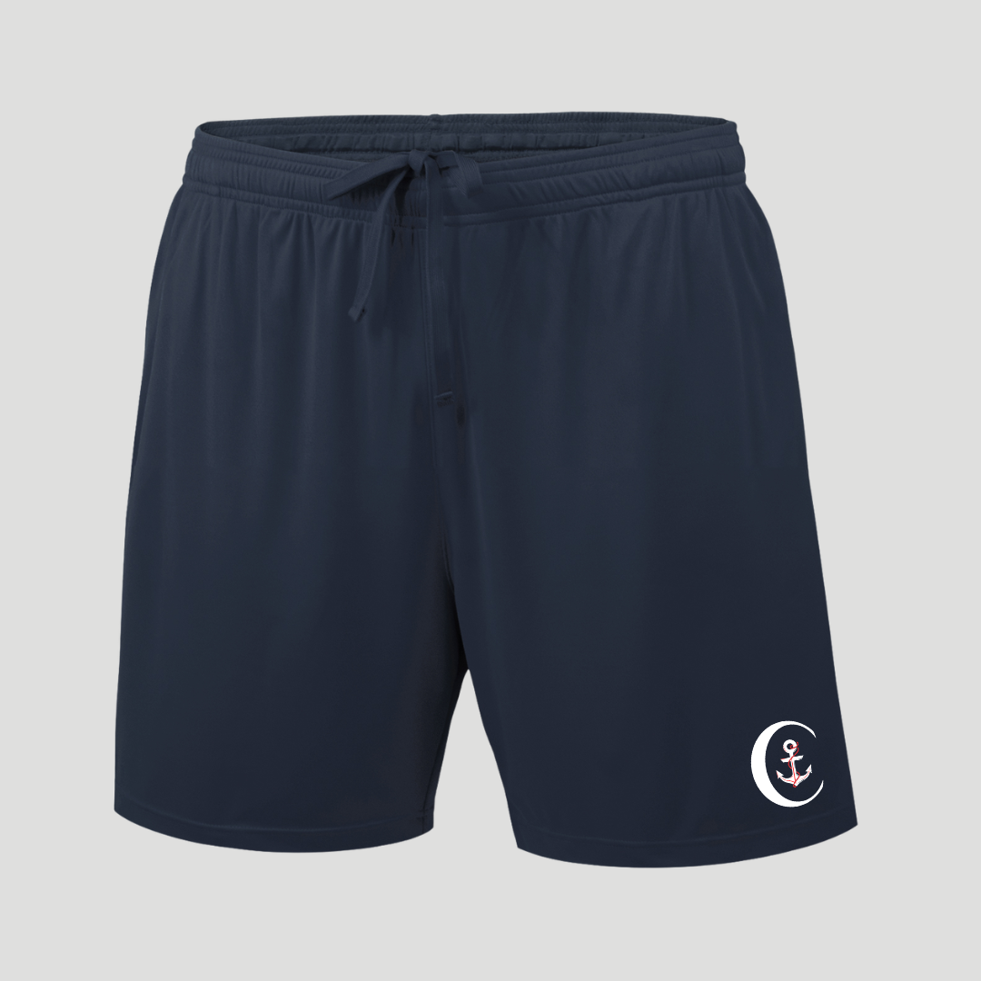 Colonials Performance Shorts - Navy