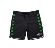 Breaker Boardshorts - Checkered White
