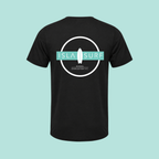 Isla Surf Classic Tee — Black