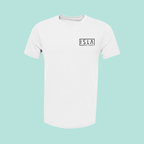Isla Surf Classic Tee — White