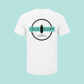 Isla Surf Classic Tee — White