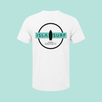 Isla Surf Classic Tee — White