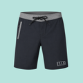 Isla Surf Jetty Boardshort — Black