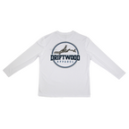 Driftwood UV Long Sleeve - White