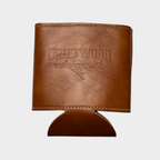 Leather Koozie