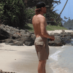 Everyday Hybrid Short - Khaki