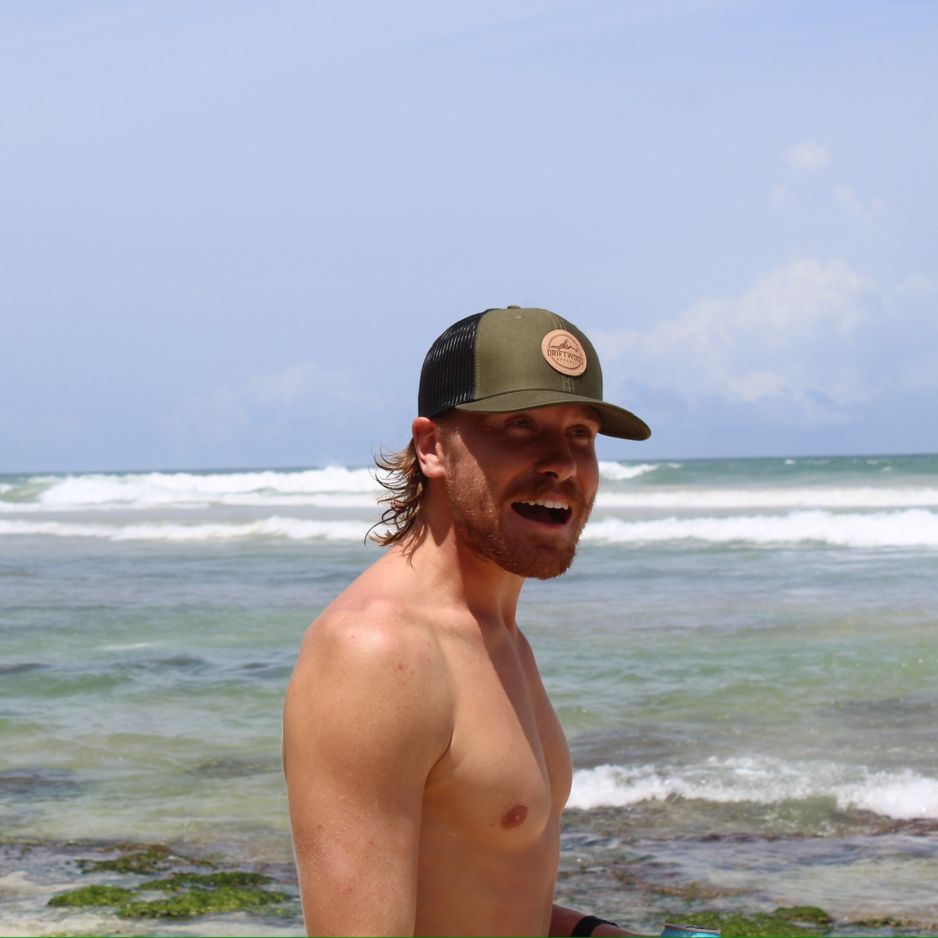 Everyday Trucker - Green