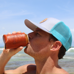 Everyday Trucker - Blue