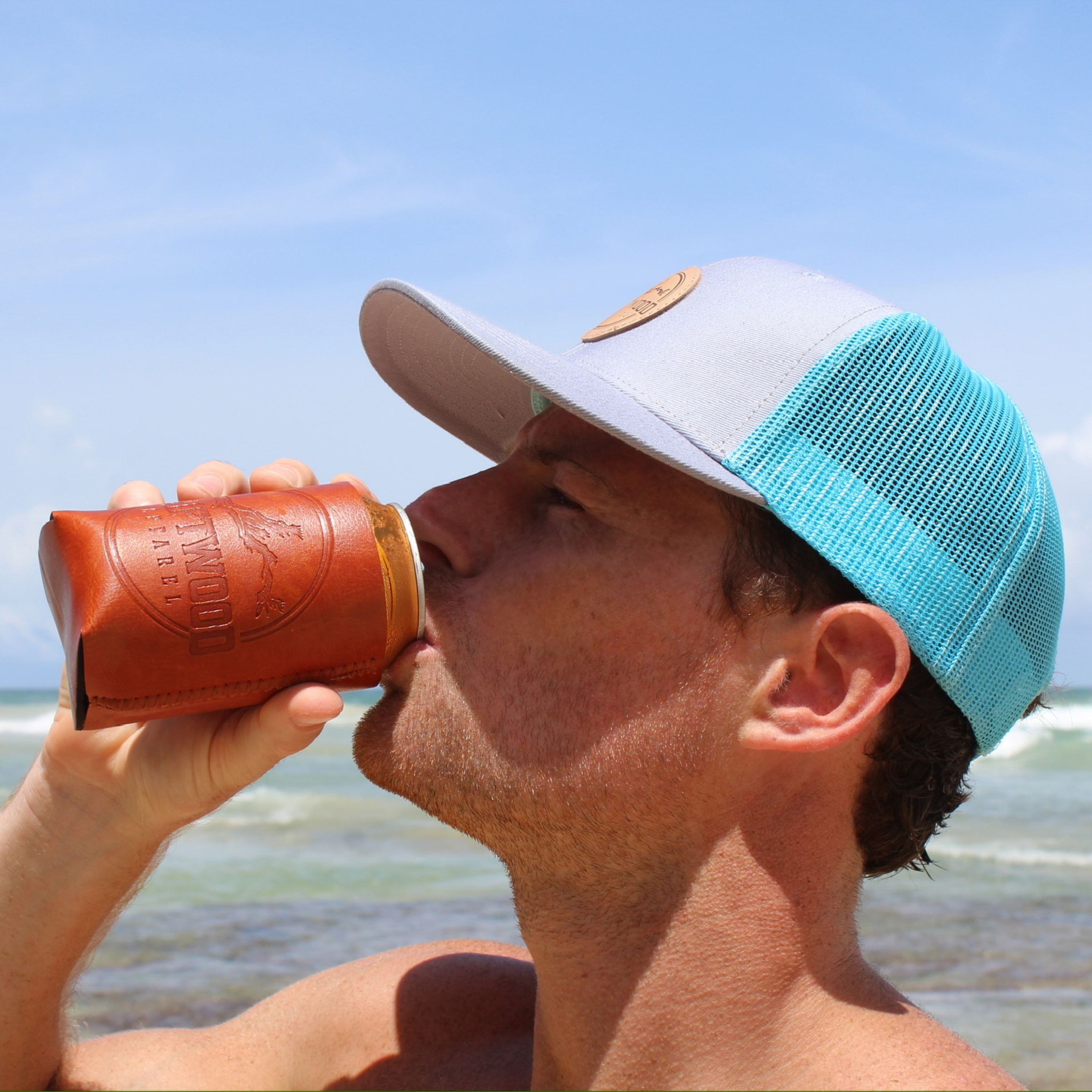 Everyday Trucker - Blue