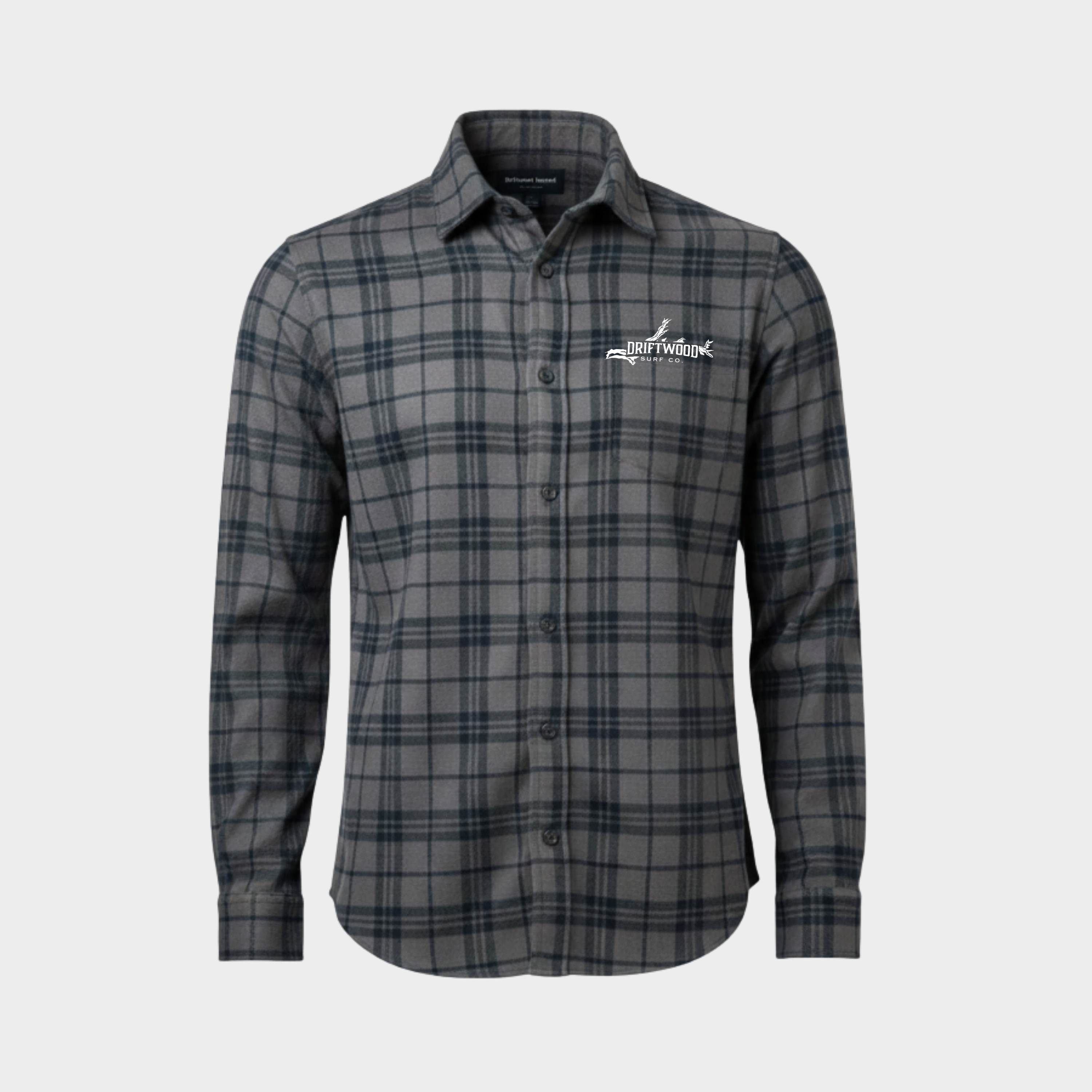 Marshline Flannel - Green