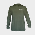Bamboo Breeze Hoodie - Green